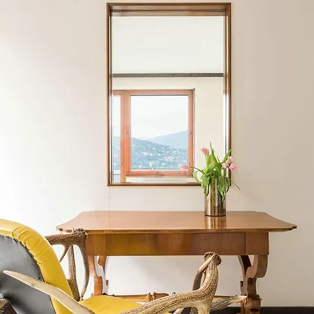 דירה Piazza Cavour View - Bymyhomeincomo *